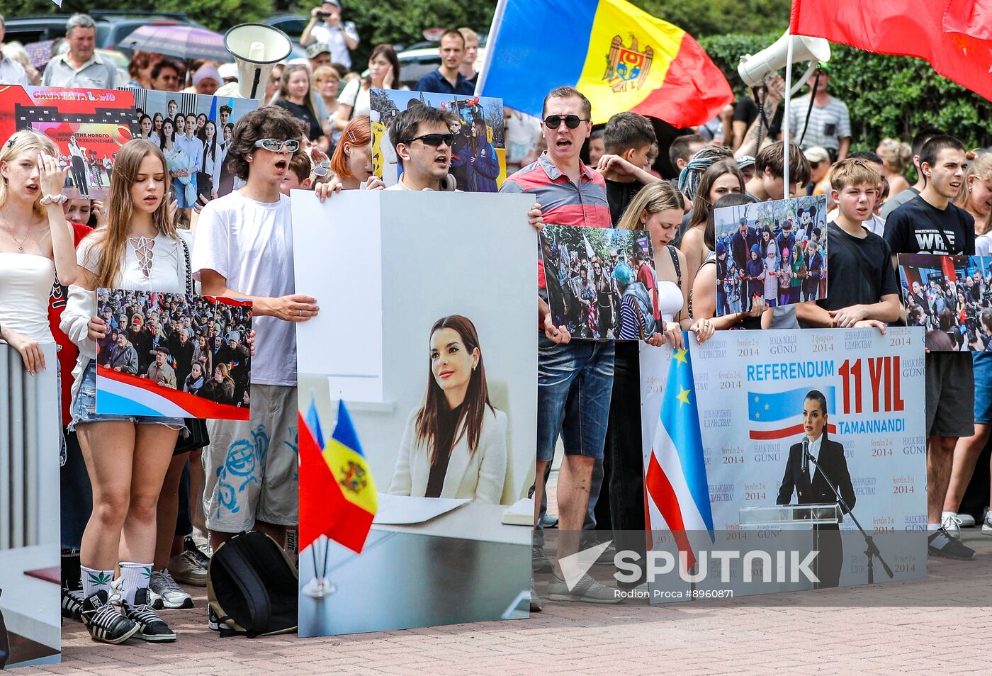 Moldova Gagauzia Head Trial