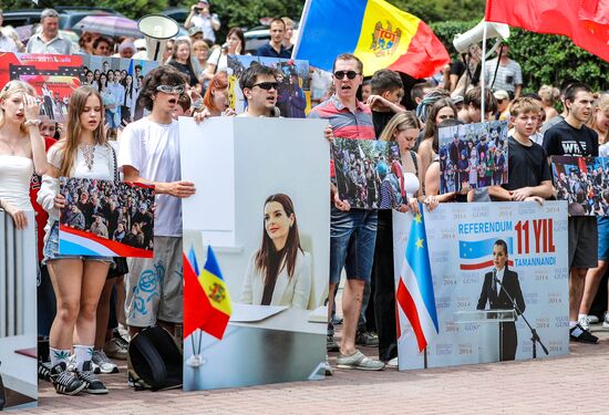 Moldova Gagauzia Head Trial