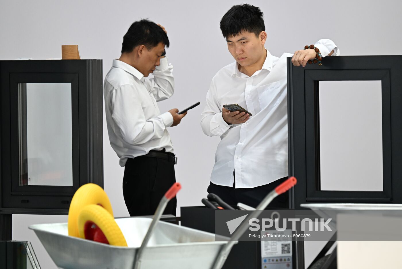 Russia China Expo