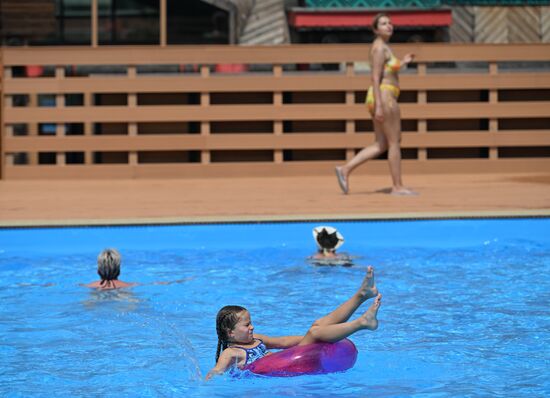 Russia Daily Life