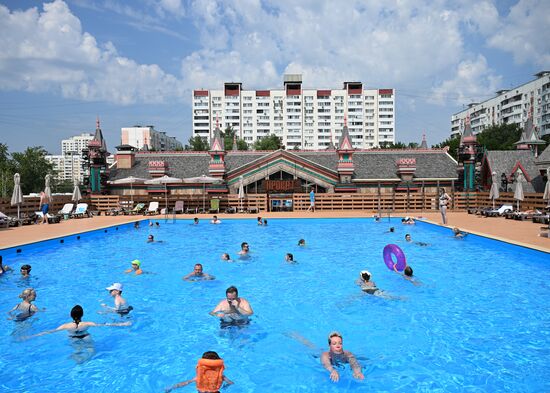 Russia Daily Life