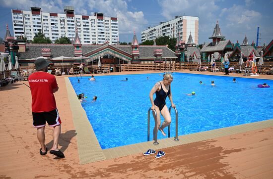 Russia Daily Life