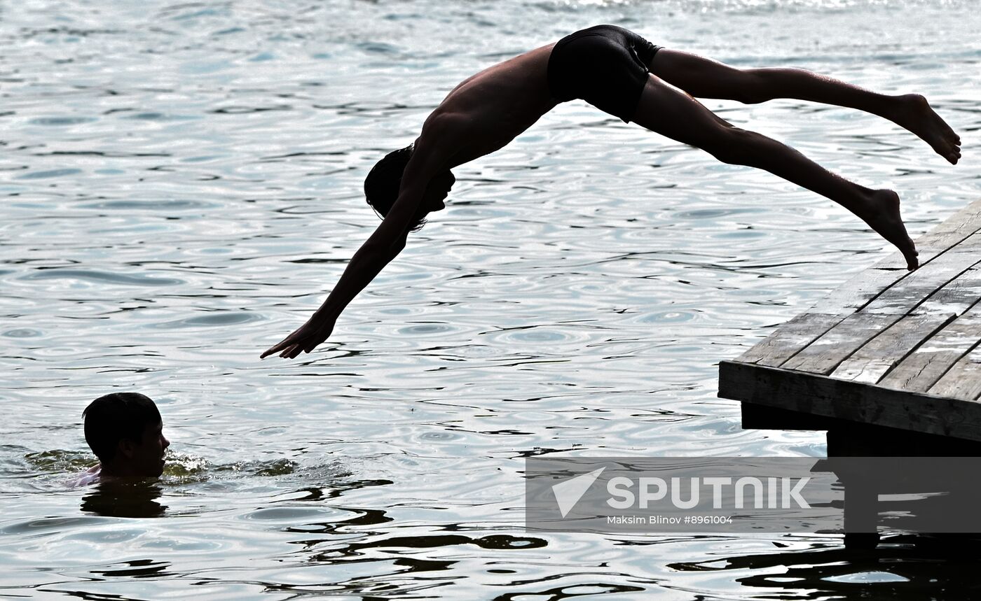 Russia Daily Life