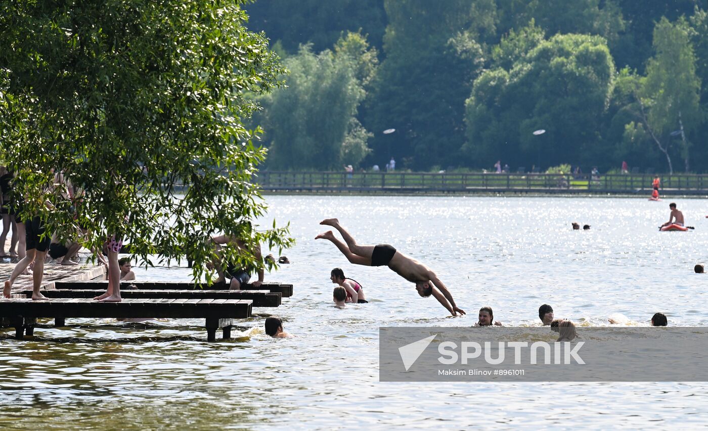 Russia Daily Life