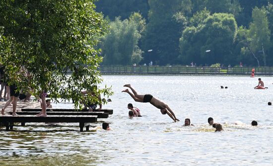 Russia Daily Life