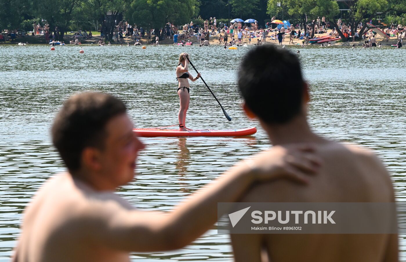 Russia Daily Life