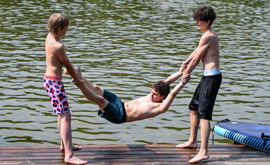 Russia Daily Life