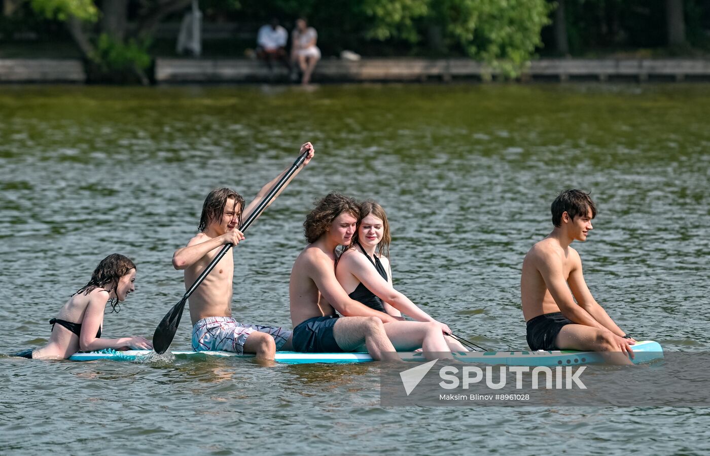 Russia Daily Life