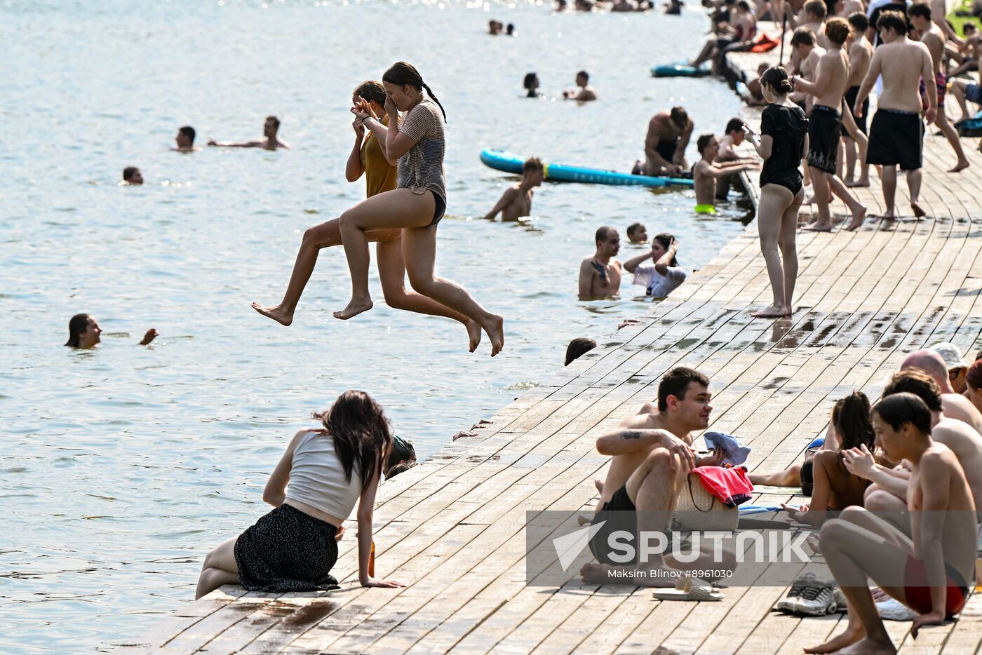 Russia Daily Life