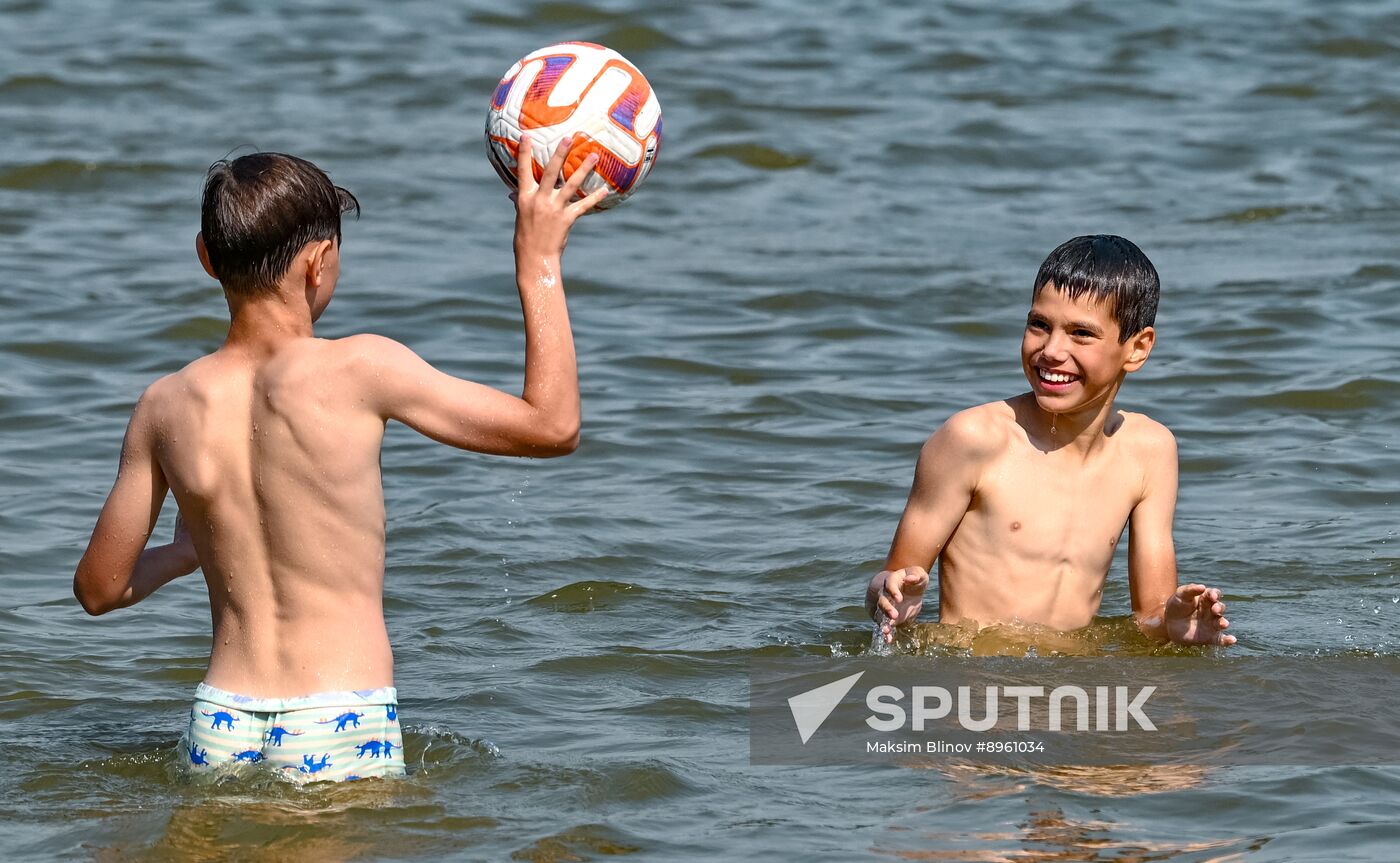 Russia Daily Life