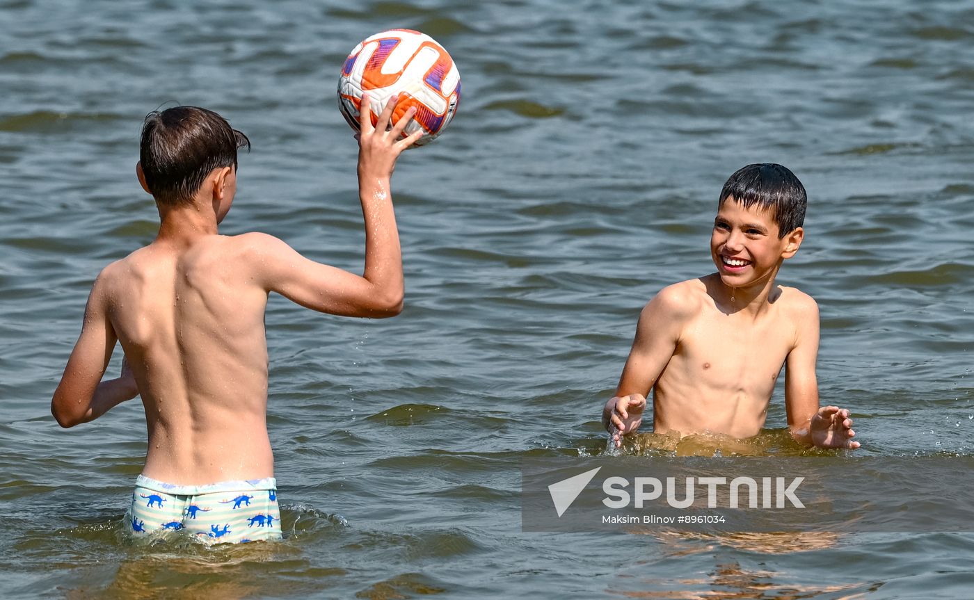 Russia Daily Life