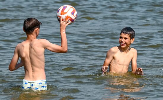 Russia Daily Life