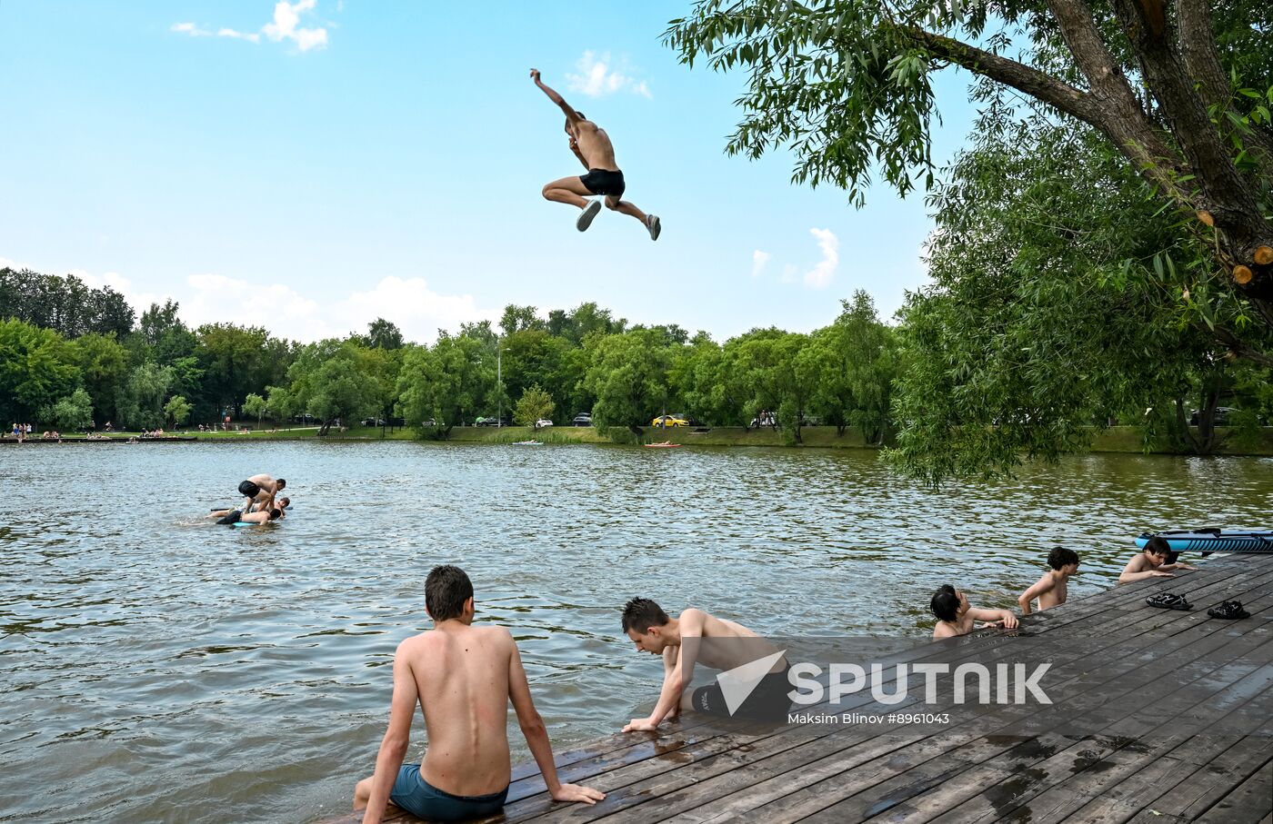 Russia Daily Life