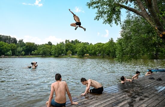 Russia Daily Life