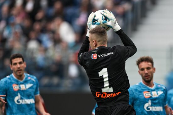 Russia Soccer Friendly Zenit - Sion