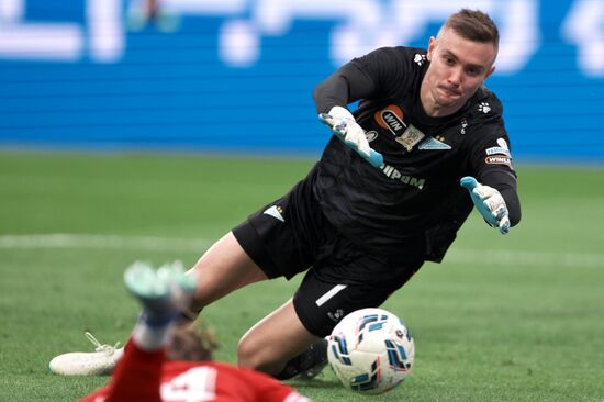 Russia Soccer Friendly Zenit - Sion