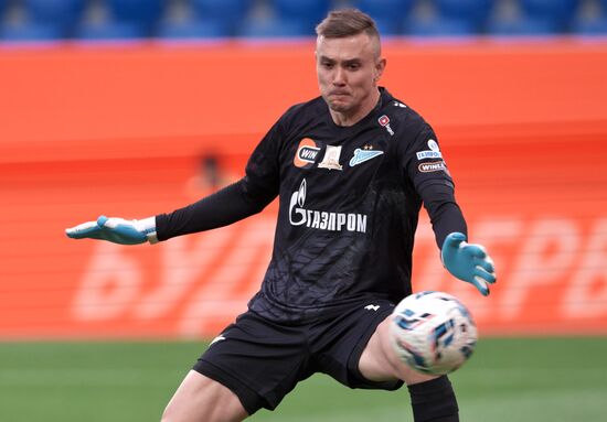 Russia Soccer Friendly Zenit - Sion