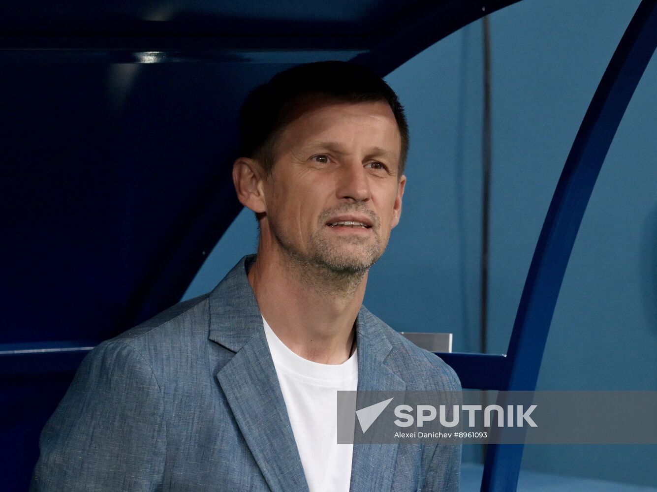 Russia Soccer Friendly Zenit - Sion