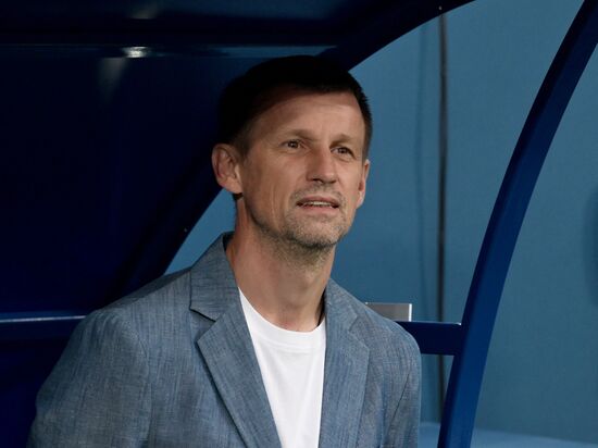 Russia Soccer Friendly Zenit - Sion