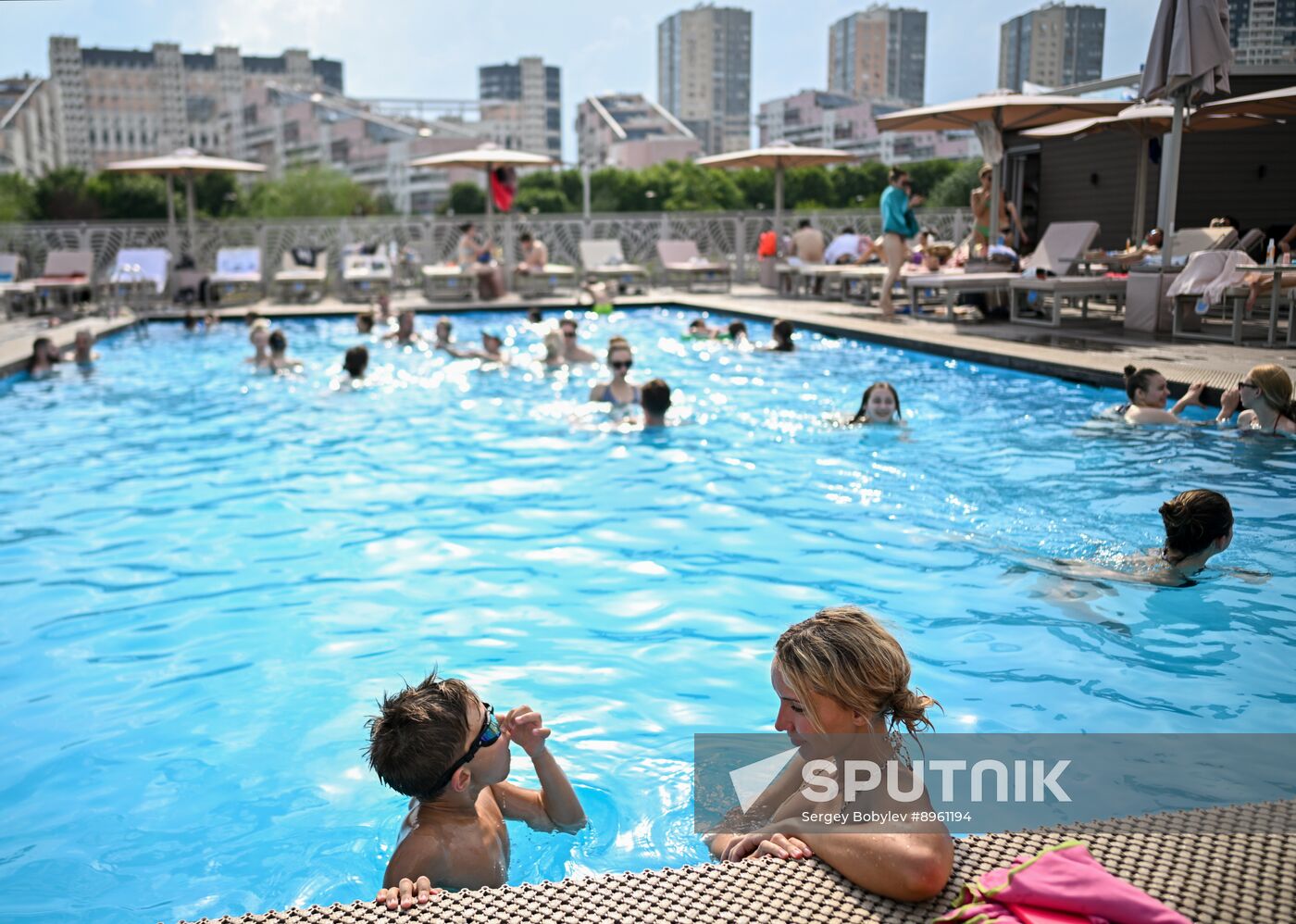 Russia Daily Life