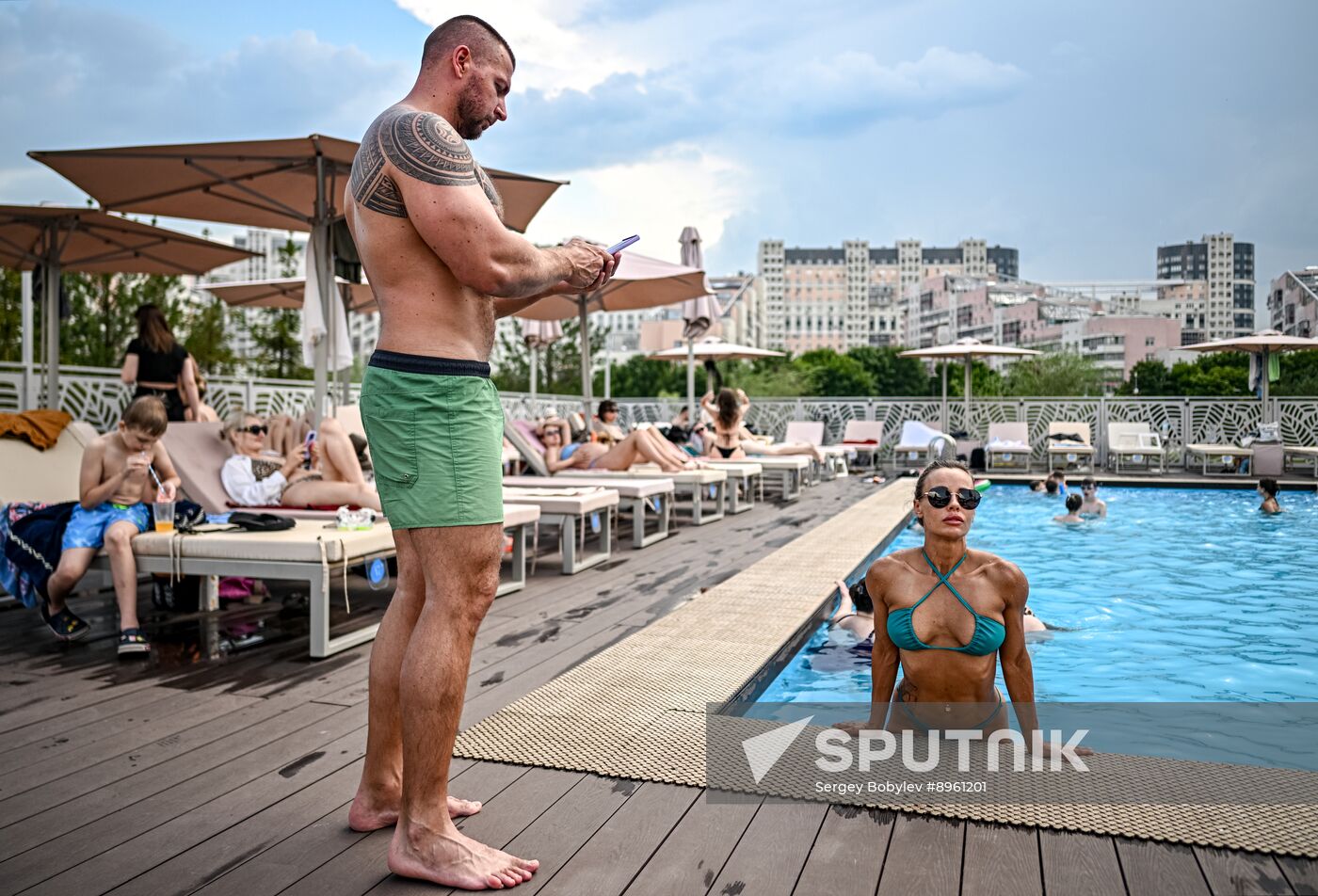 Russia Daily Life