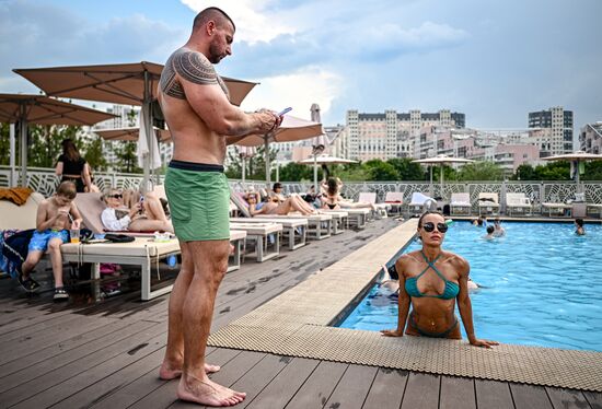Russia Daily Life