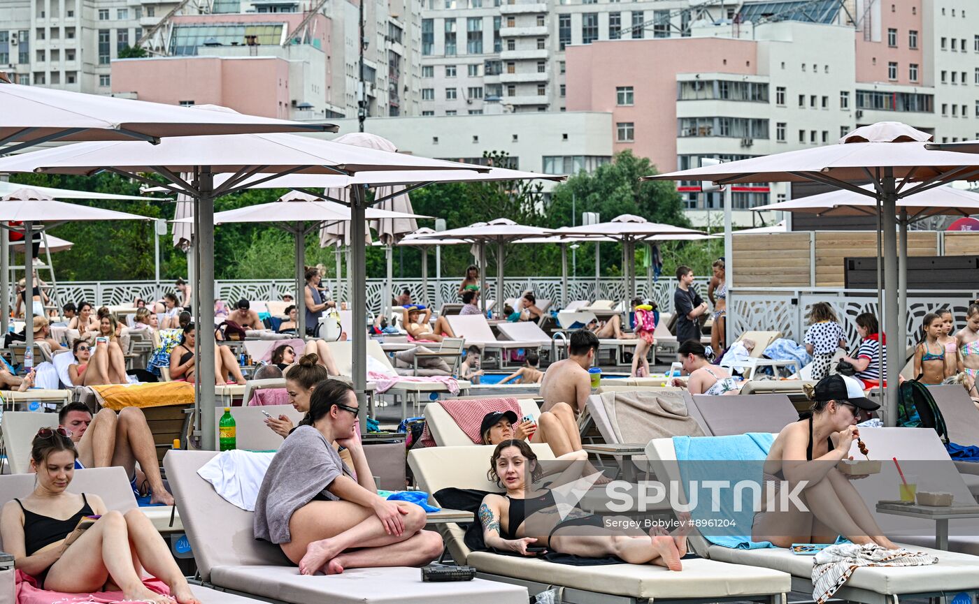 Russia Daily Life