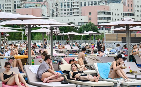 Russia Daily Life