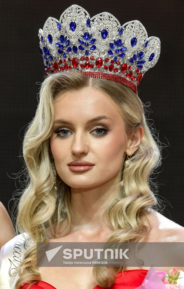 Russia Donbas Beauty Contest