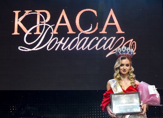 Russia Donbas Beauty Contest