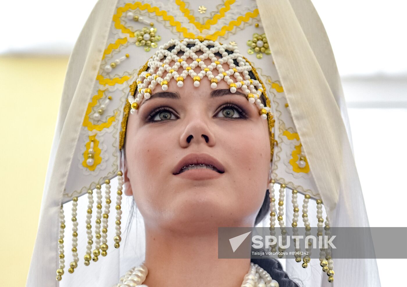 Russia Donbas Beauty Contest