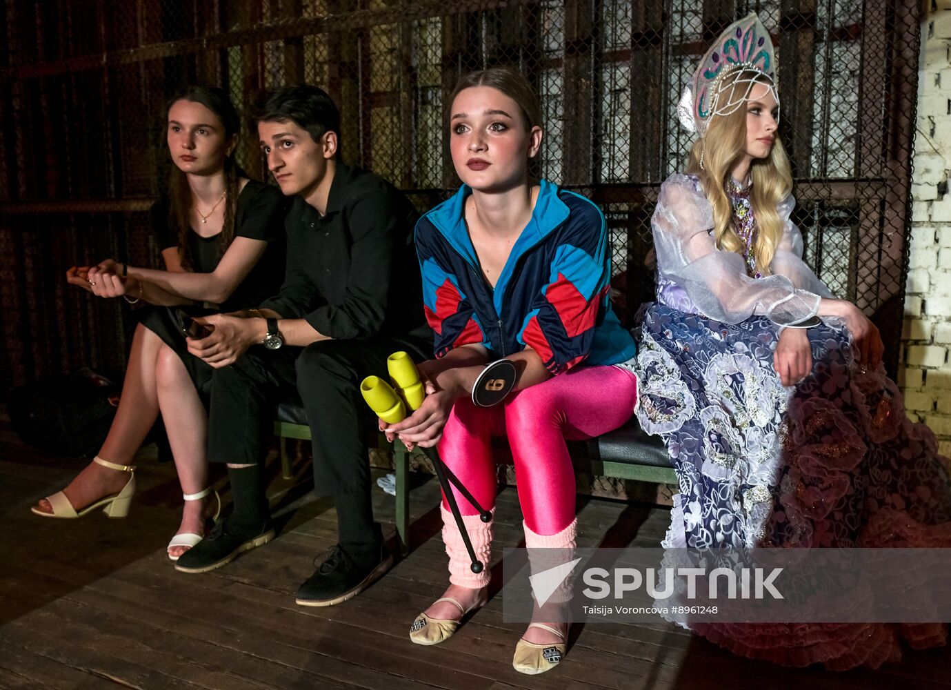 Russia Donbas Beauty Contest