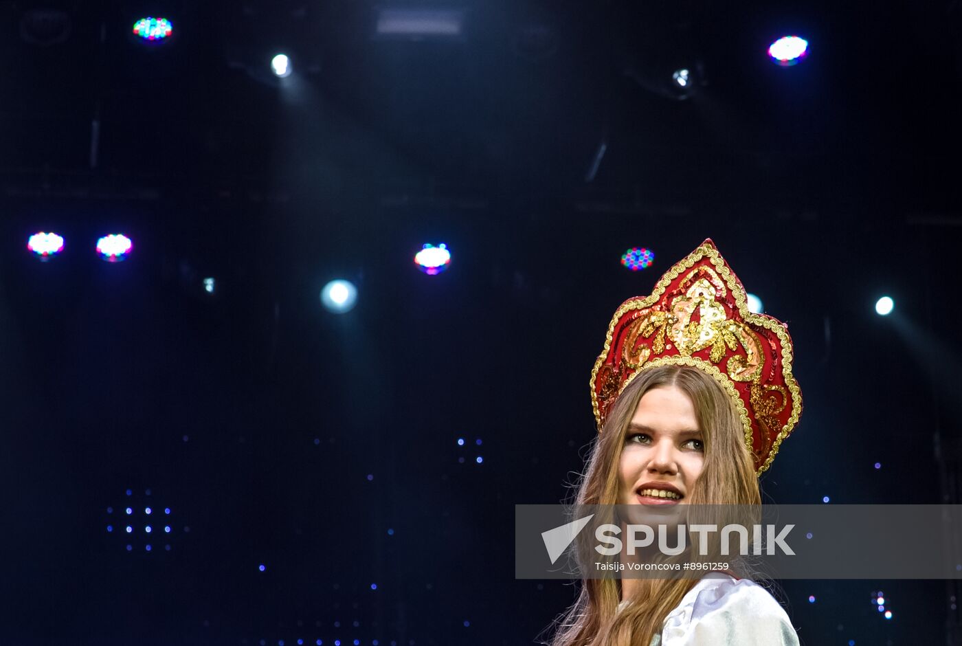 Russia Donbas Beauty Contest
