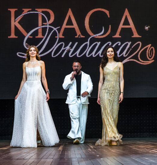 Russia Donbas Beauty Contest