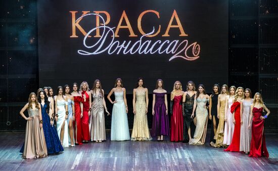 Russia Donbas Beauty Contest