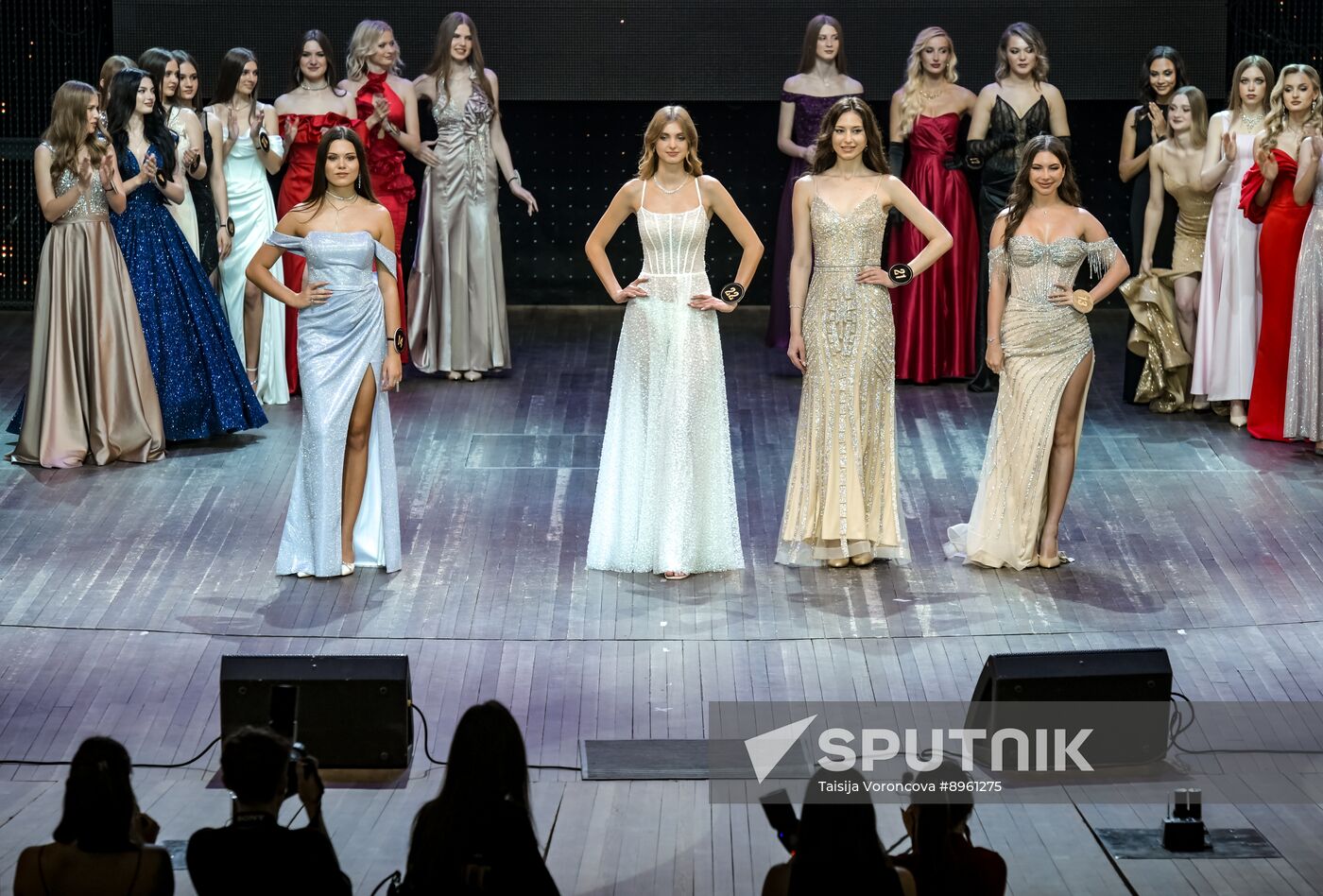 Russia Donbas Beauty Contest