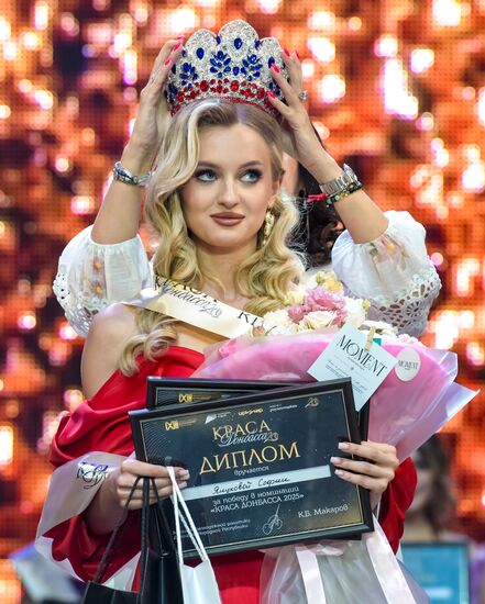 Russia Donbas Beauty Contest