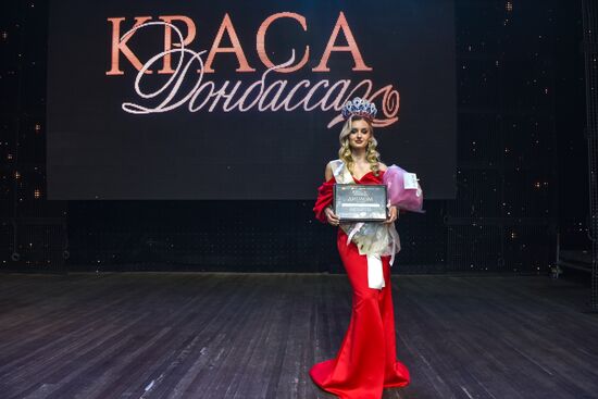 Russia Donbas Beauty Contest
