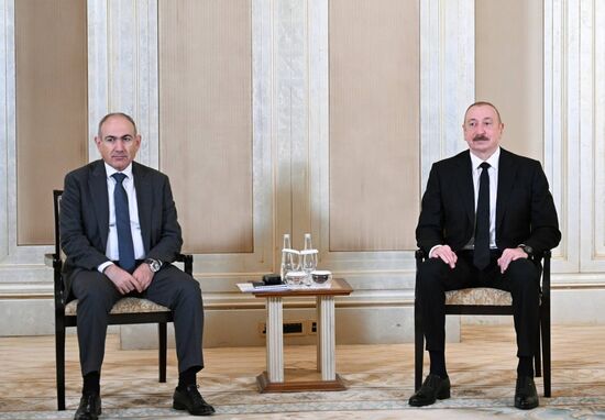 UAE Armenia Azerbaijan