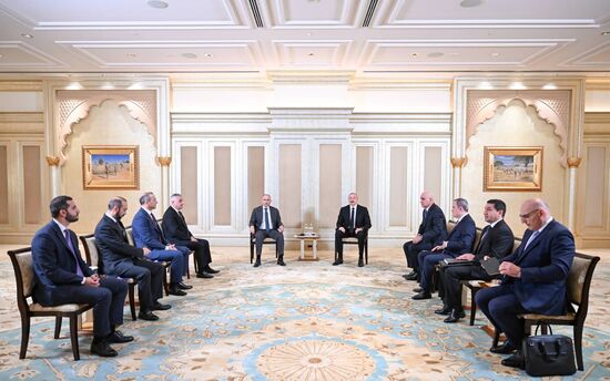 UAE Armenia Azerbaijan