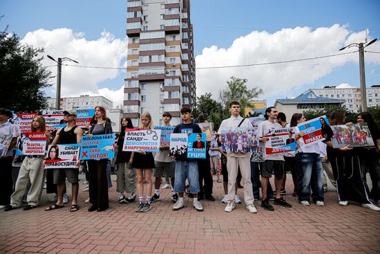 Moldova Gagauzia Head Trial