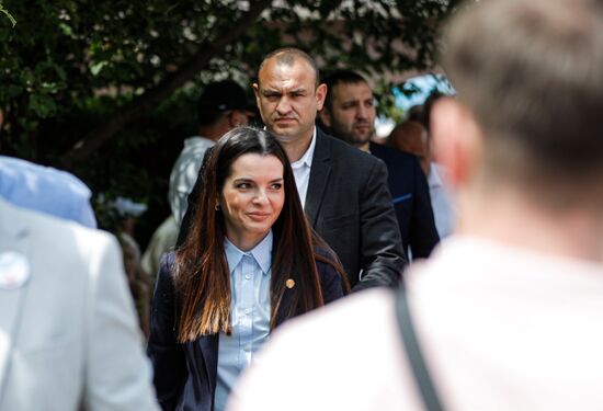 Moldova Gagauzia Head Trial