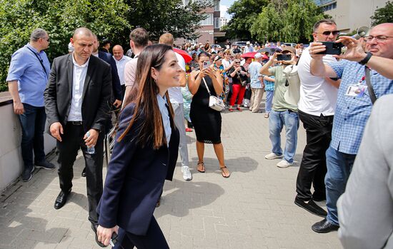 Moldova Gagauzia Head Trial