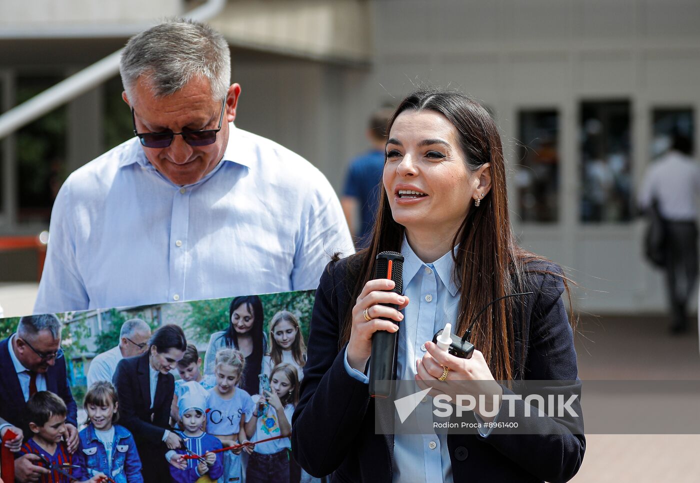 Moldova Gagauzia Head Trial