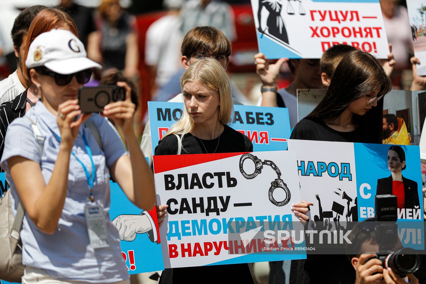 Moldova Gagauzia Head Trial
