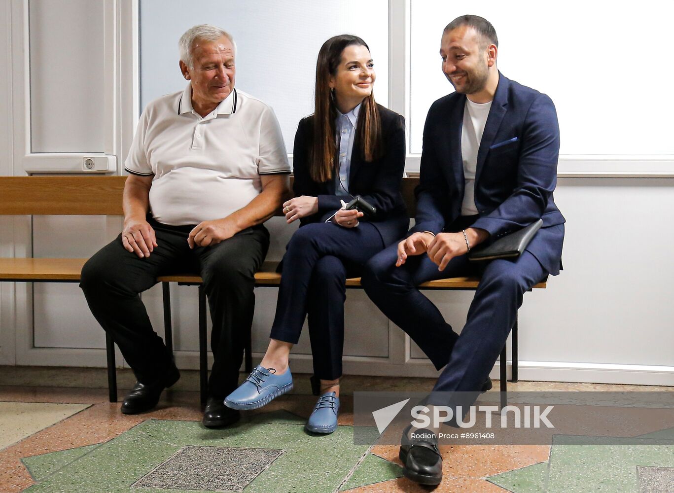 Moldova Gagauzia Head Trial