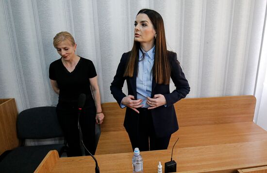 Moldova Gagauzia Head Trial