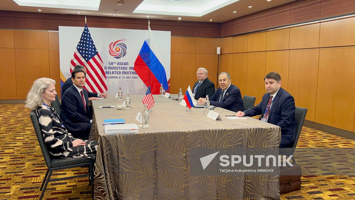 Malaysia Russia US