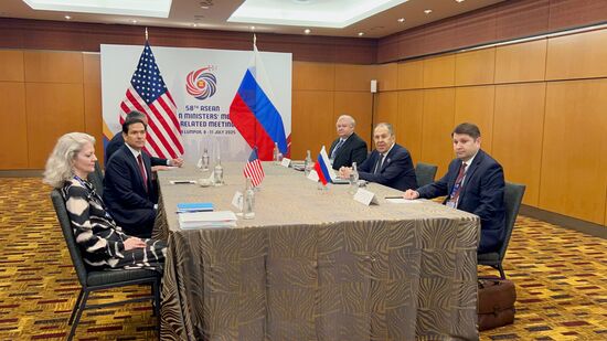Malaysia Russia US