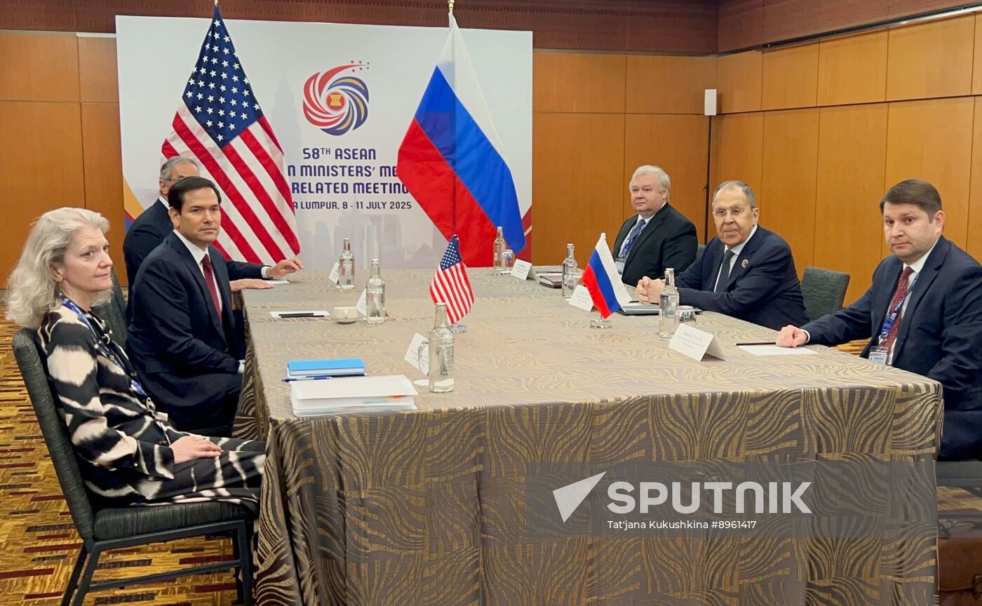 Malaysia Russia US